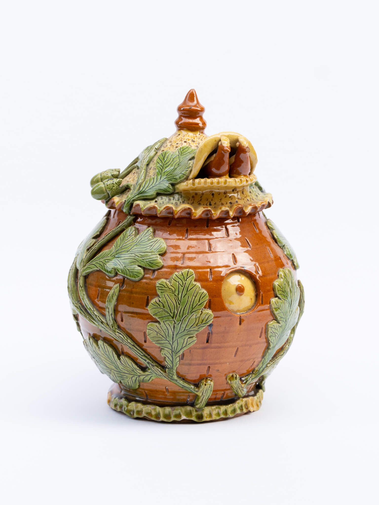 Earthenware Pot