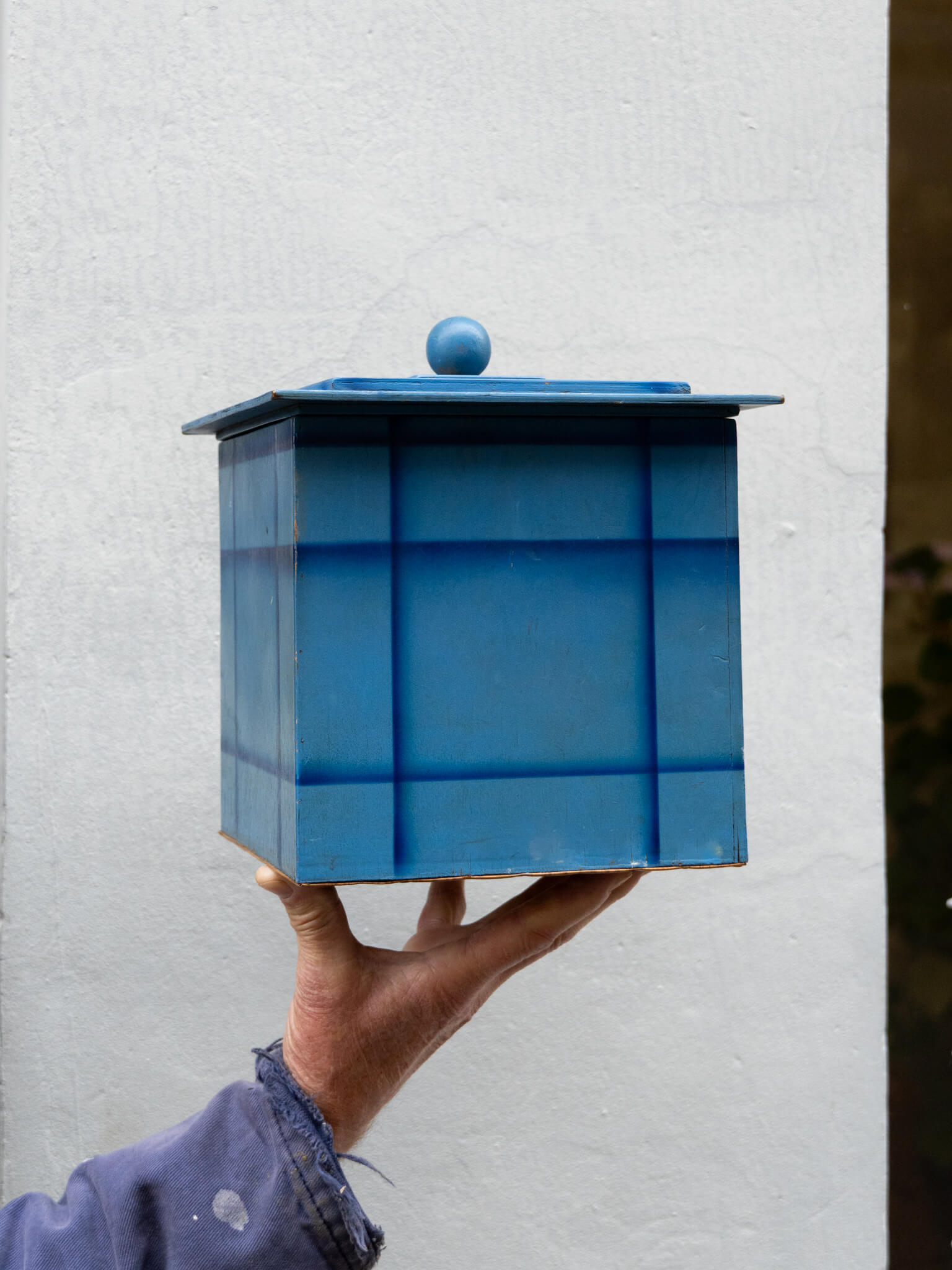 Big Blue Box