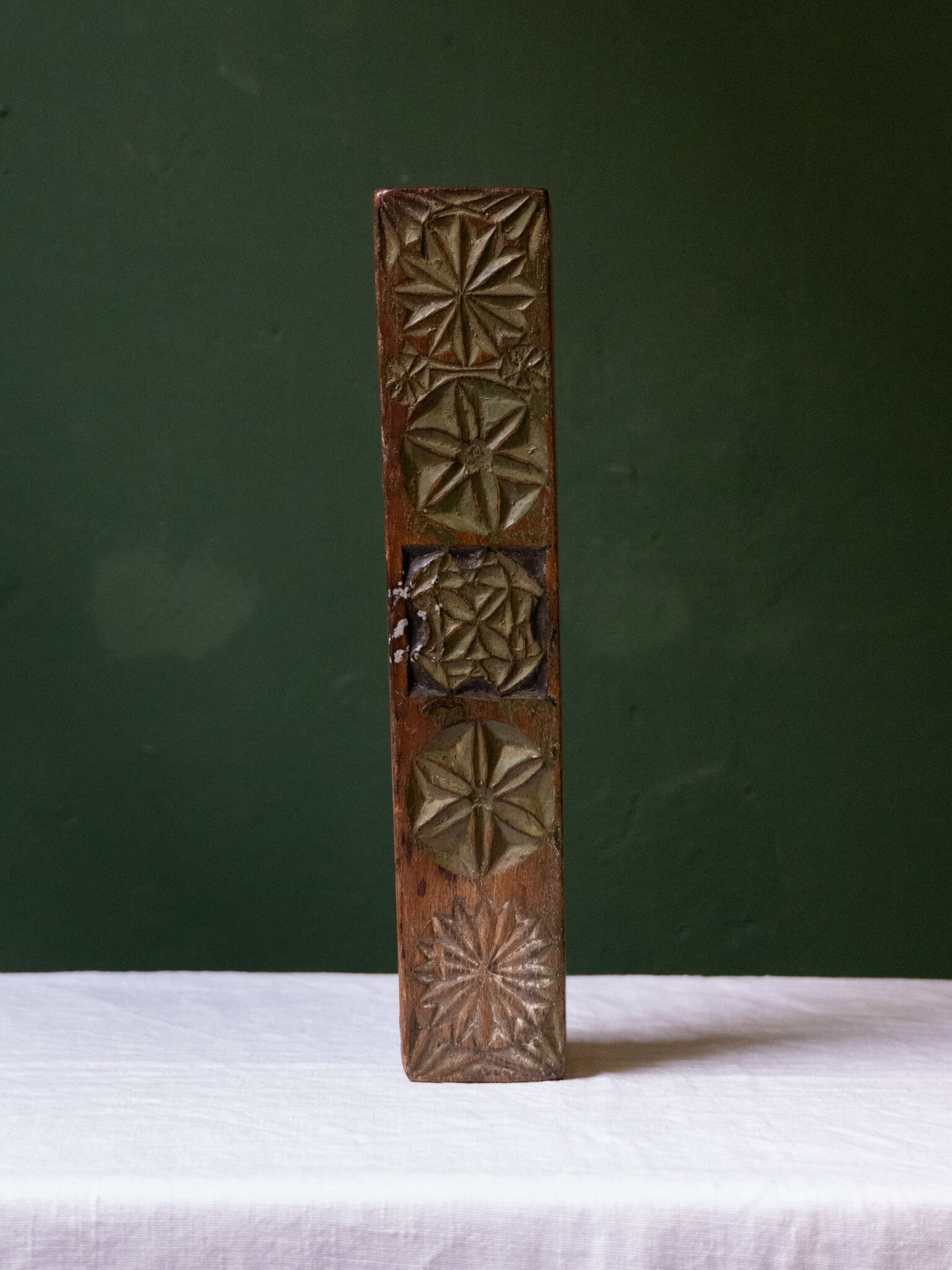 Dutch Pen Box 1852