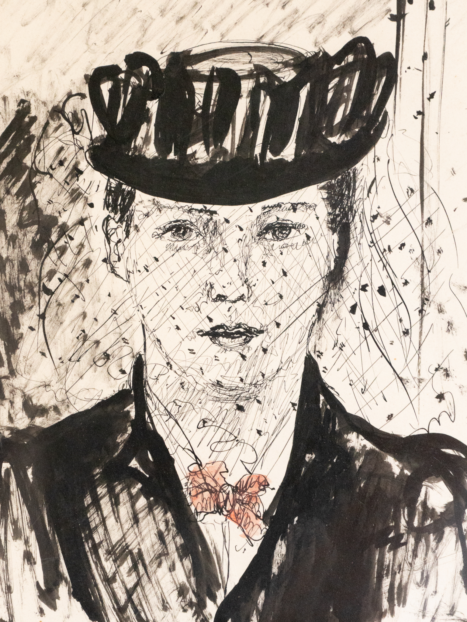 Alice Frey, 'Mon Portrait', 1936