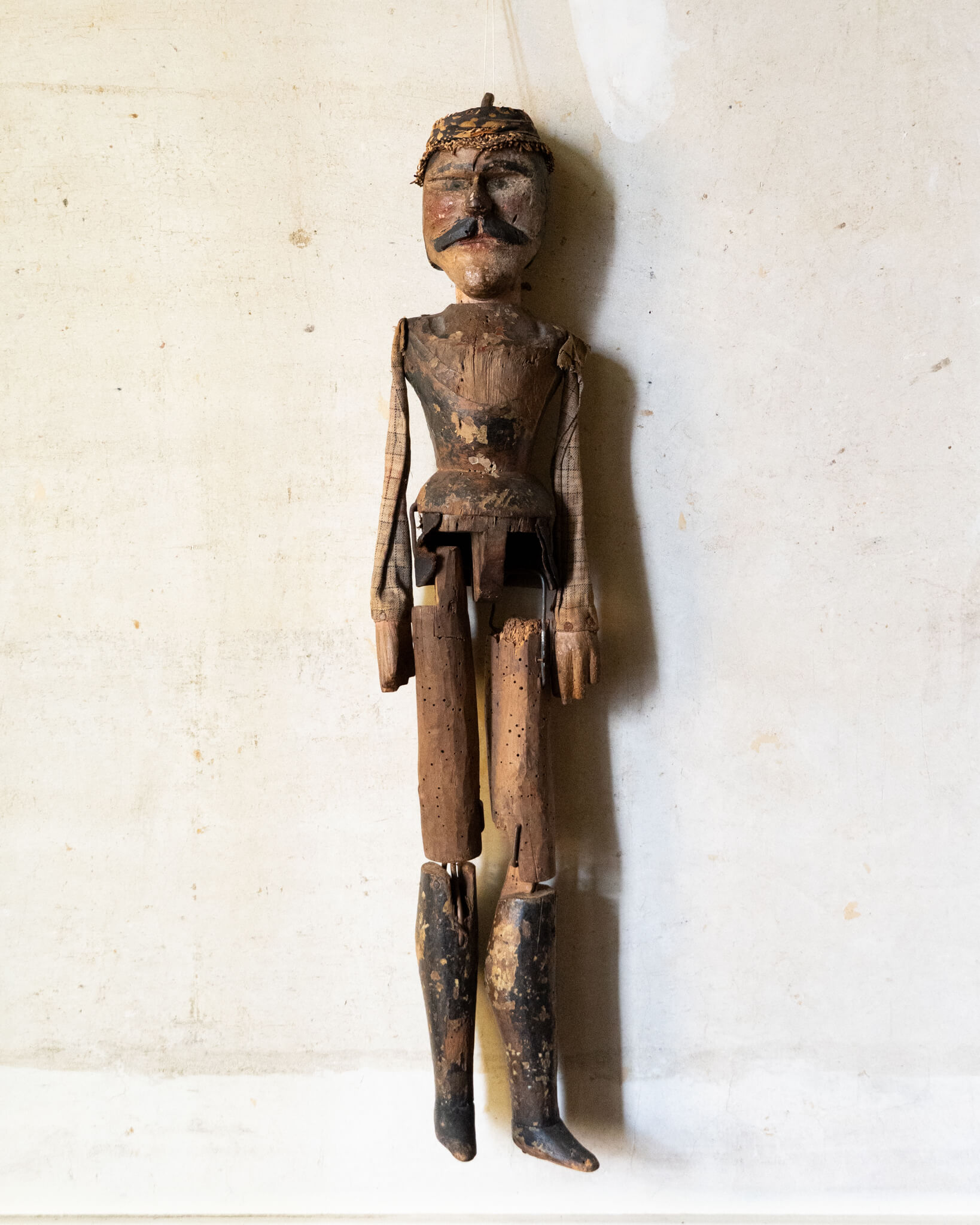 Marionette Tchantchès