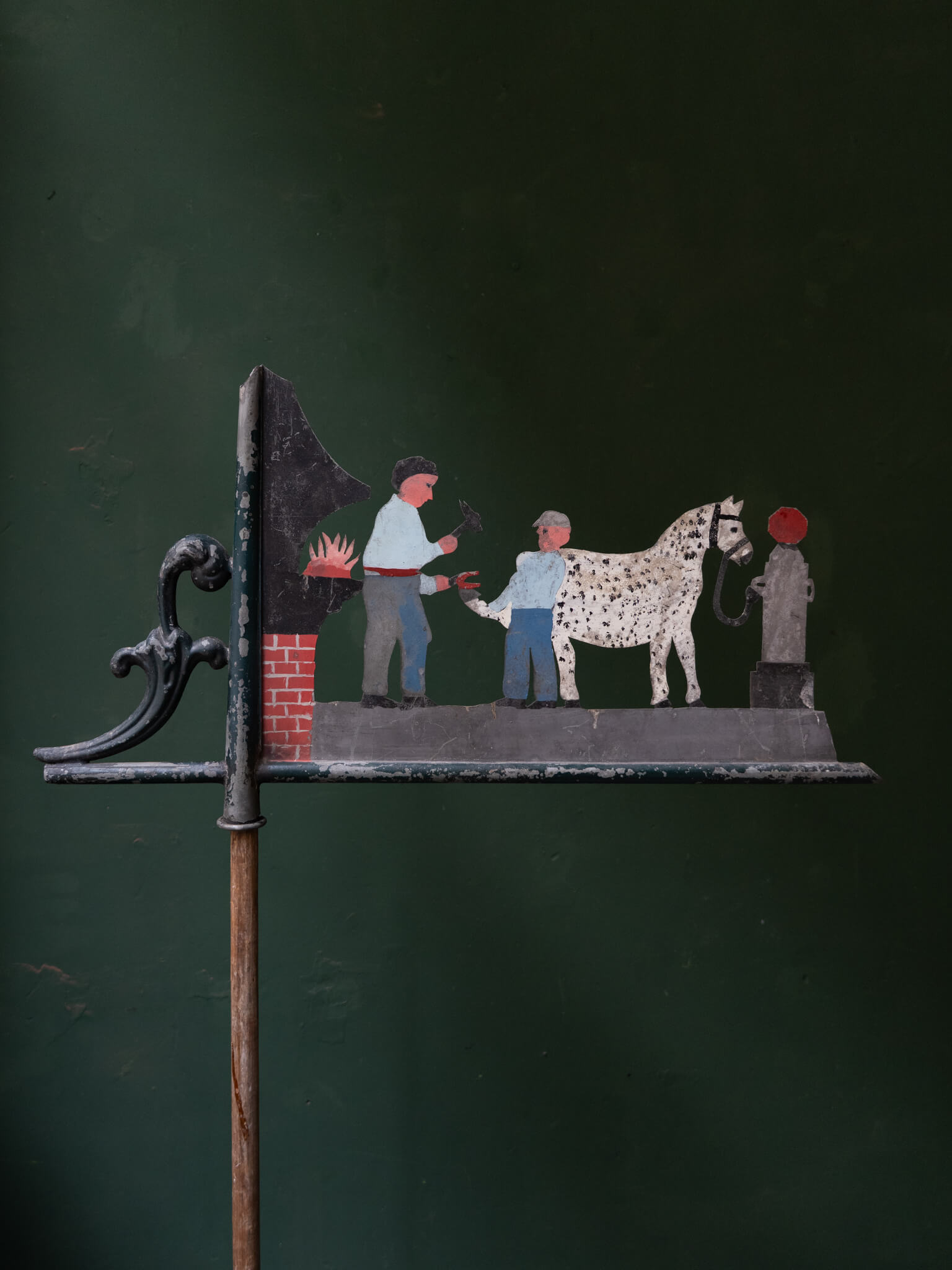 Farrier Weathervane