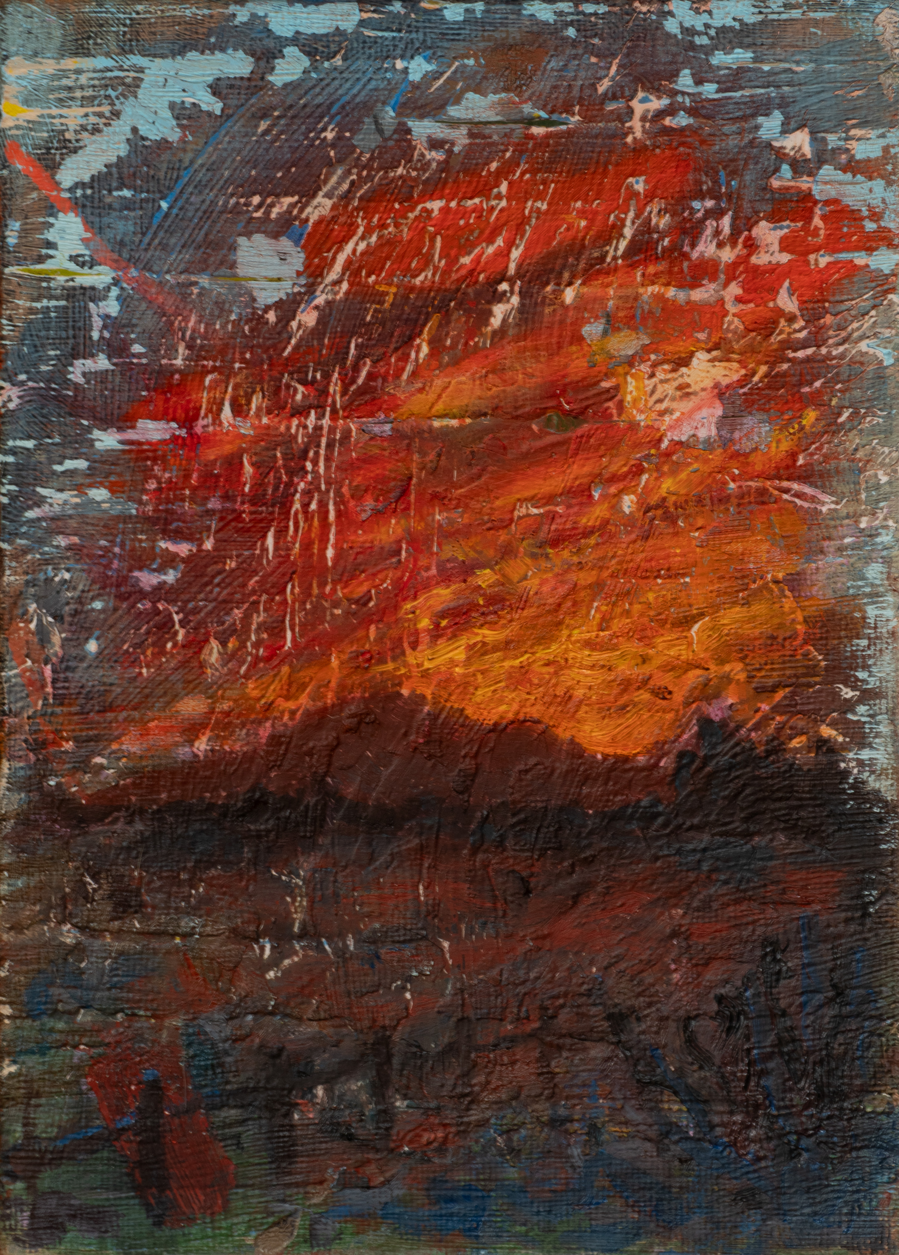 The Fence Won't Last