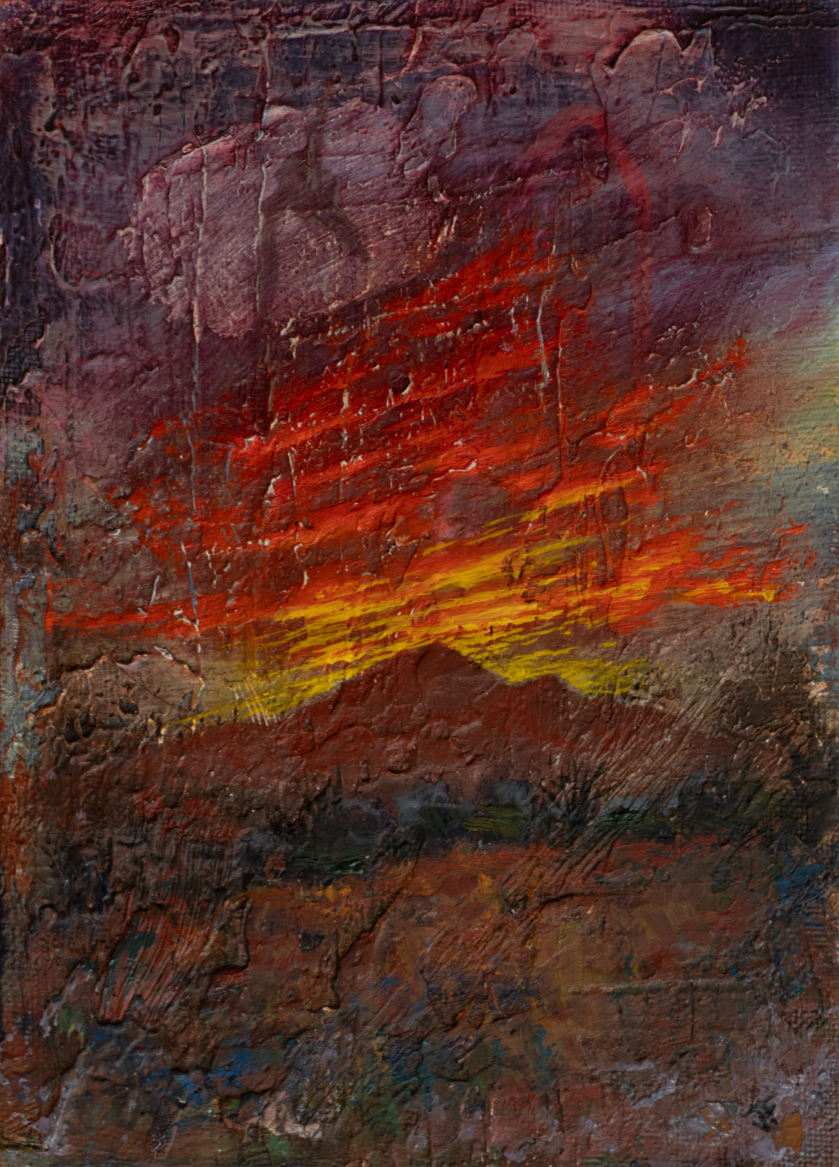 Dusk and Dust