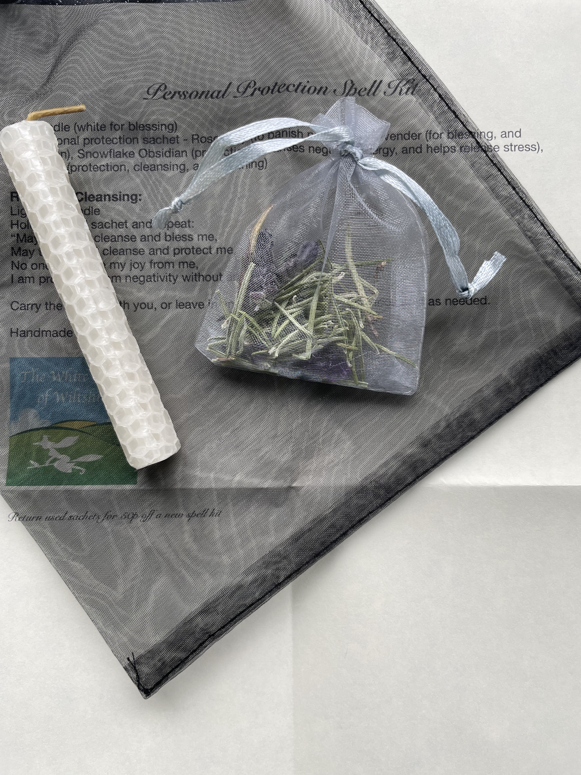 Spell/Ritual Kit - Custom