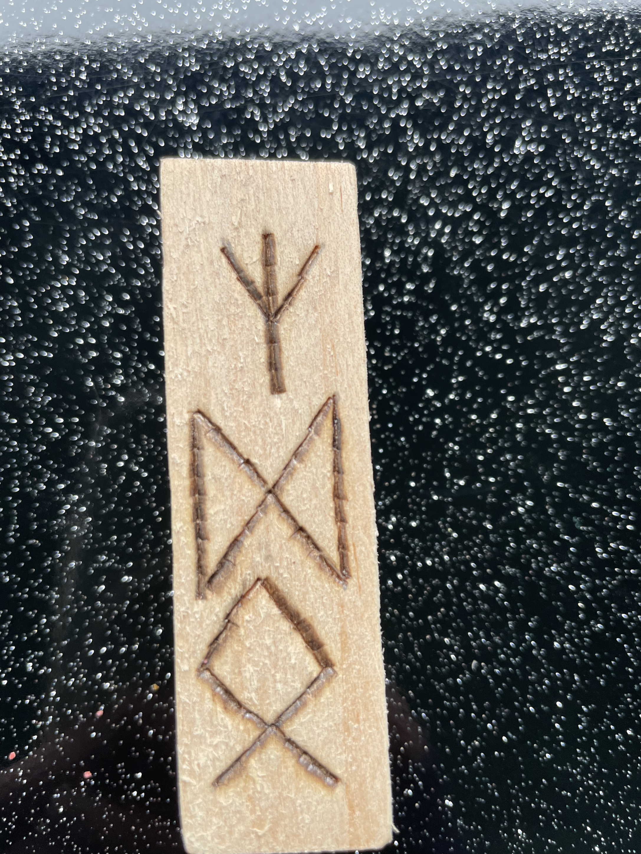 Bind Rune - Home Protection