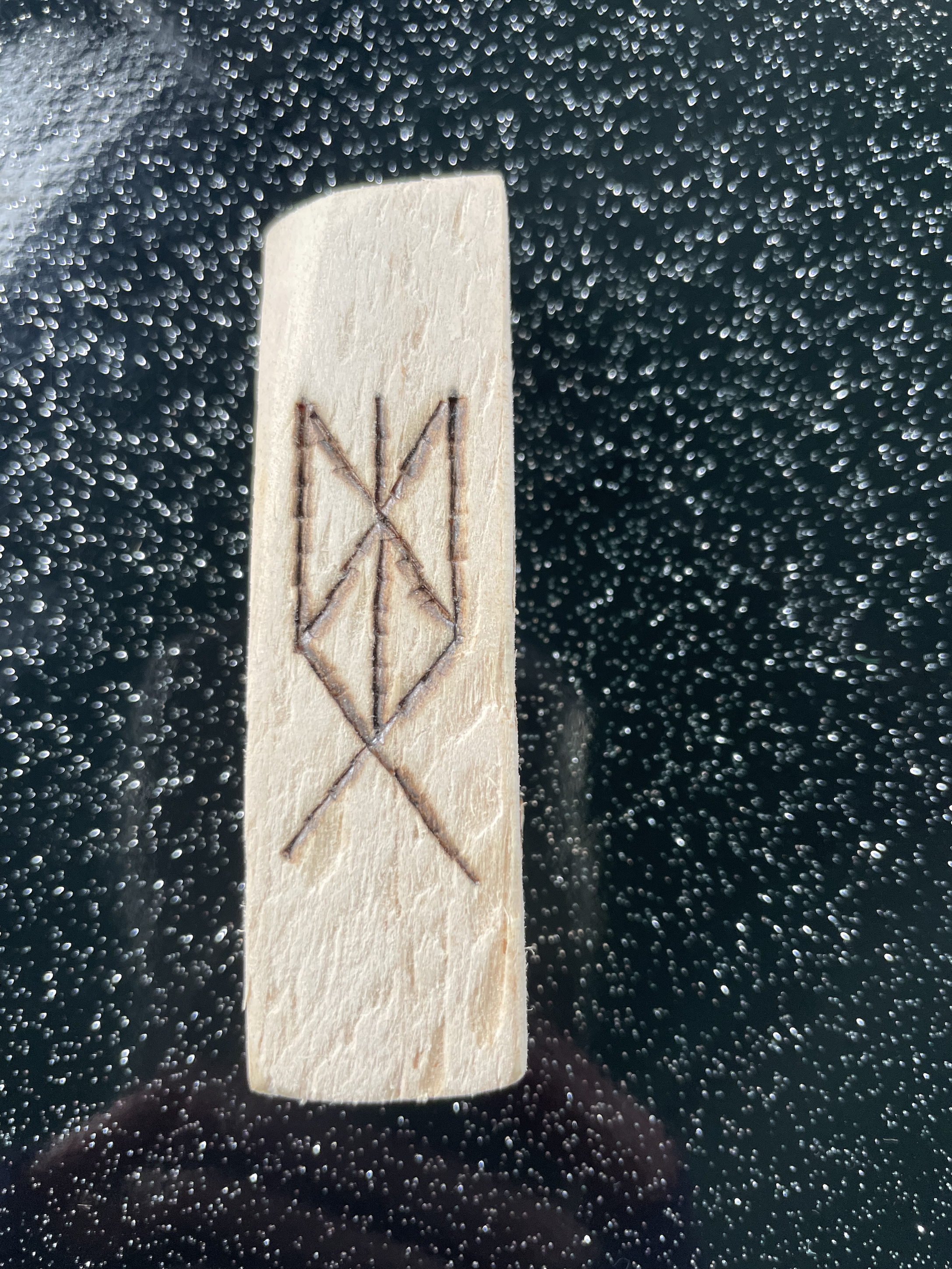 Bind Rune - Home Protection