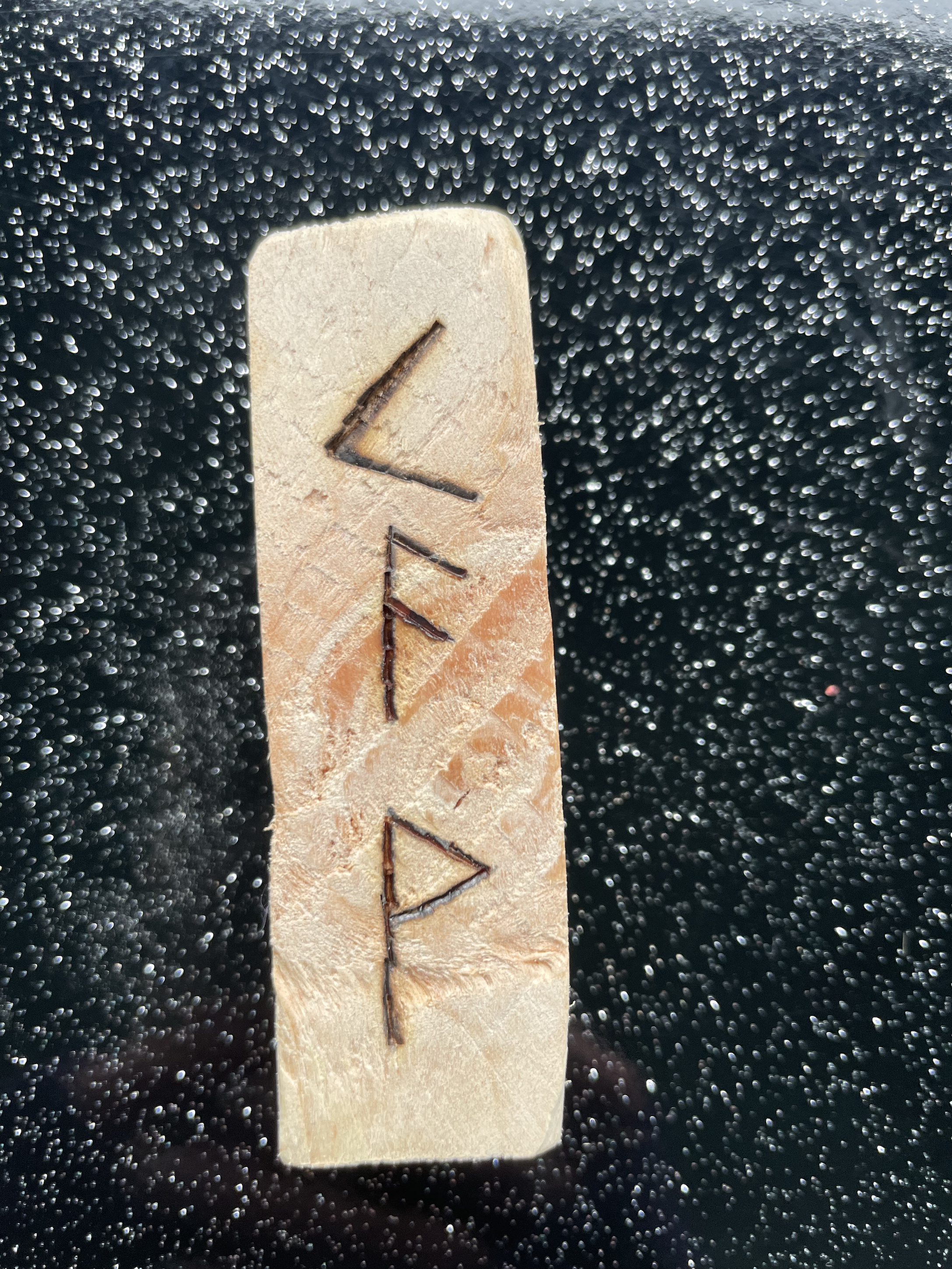 Bind Rune - Personal Protection