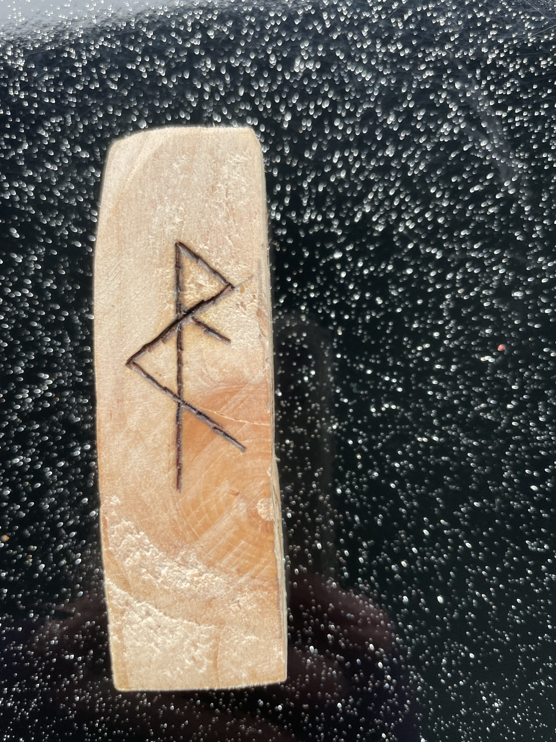 Bind Rune - Personal Protection