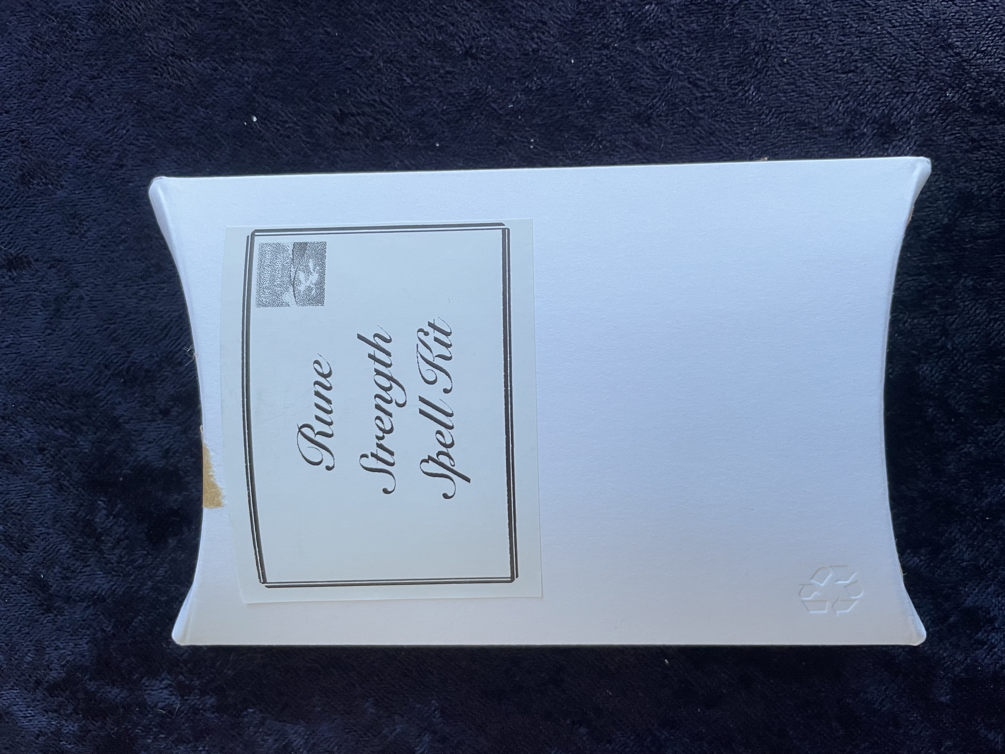 Rune Strength Spell Kit