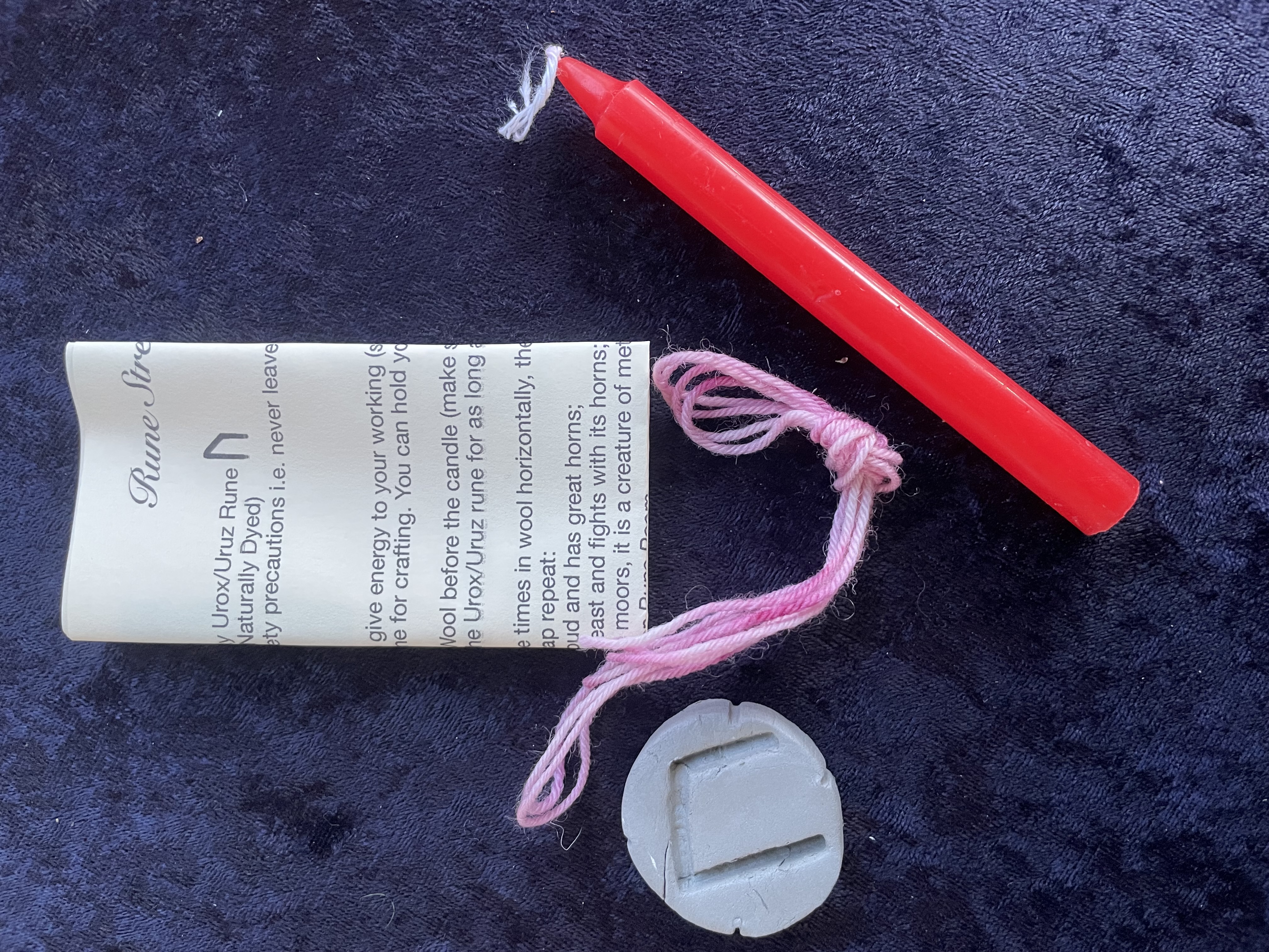 Rune Strength Spell Kit