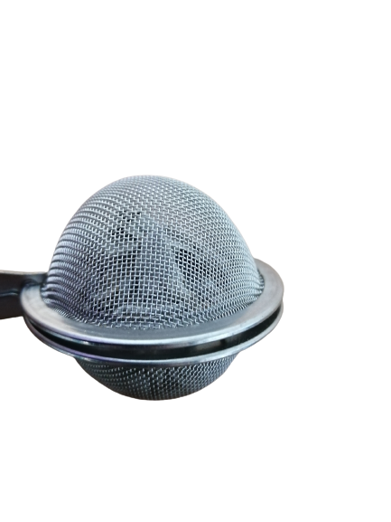 Sprung Mesh Ball for Loose Incense Burning