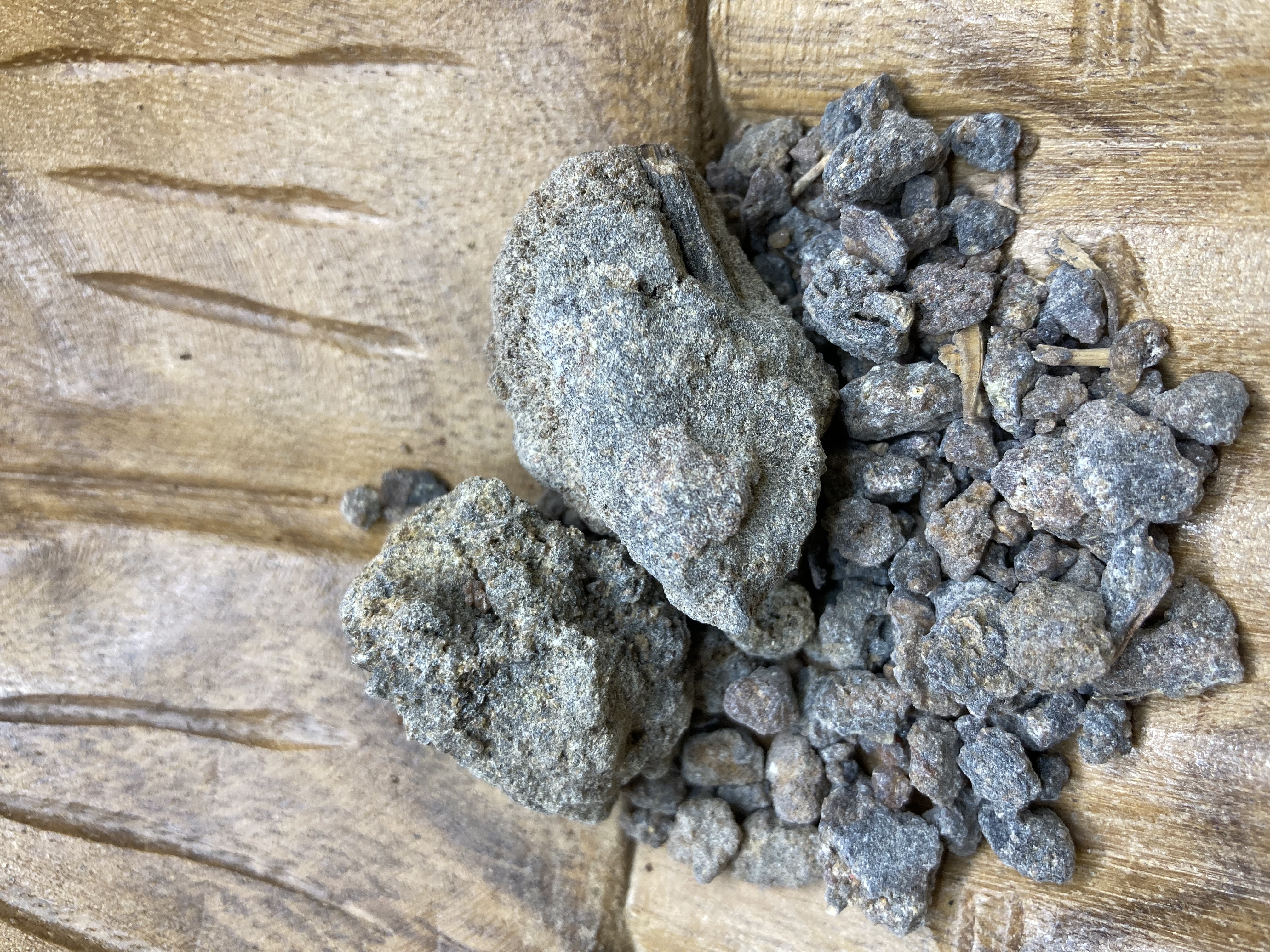 Ancient Frankincense Resin