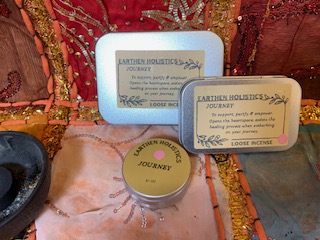 Journey Incense Blend