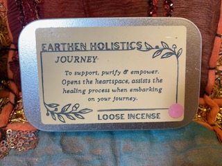 Journey Incense Blend