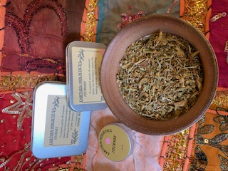 Journey Incense Blend