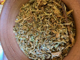 Journey Incense Blend