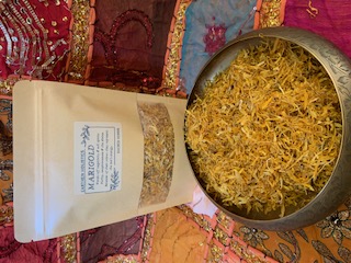 Loose Marigold Petals