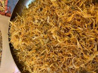 Loose Marigold Petals