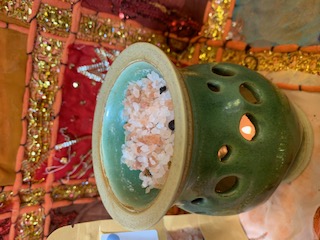 Aromatherapy Salts - Eucalyptus Sage Rosemary