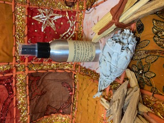 Liquid Smudge - Reiki - Charged Smudge Spray