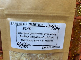 Pine Resin