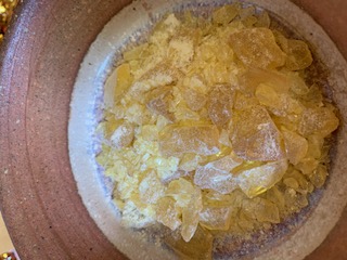 Pine Resin