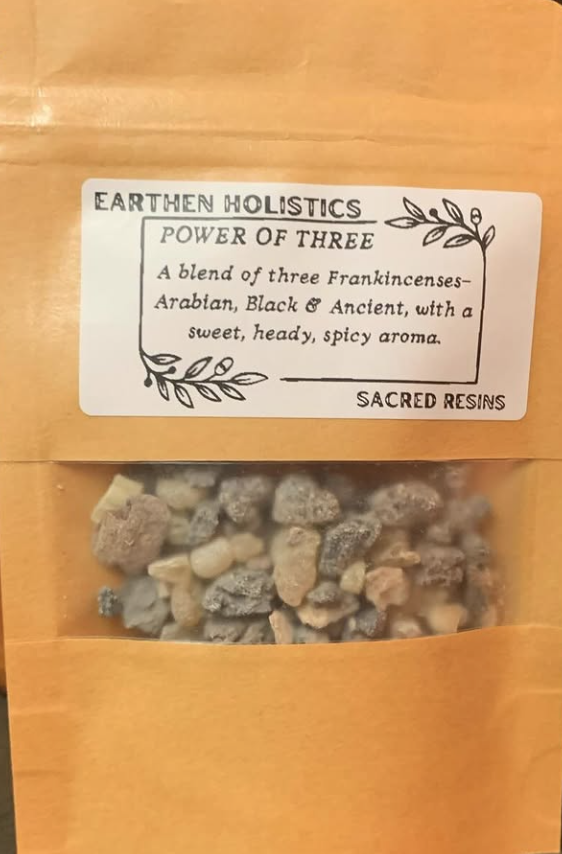 Power of 3 - Frankincense
