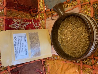 Sandalwood Chips