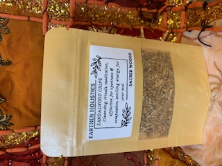 Sandalwood Chips