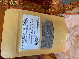 Black Frankincense Resin