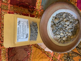 Black Frankincense Resin