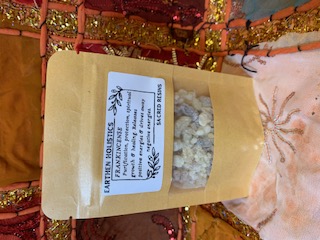Frankincense Resin 