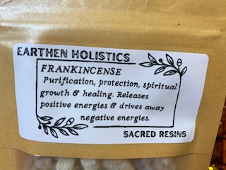 Frankincense Resin 