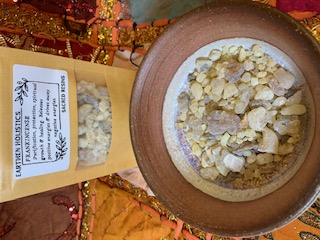 Frankincense Resin 