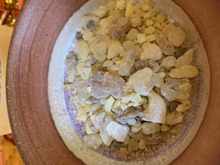 Frankincense Resin 