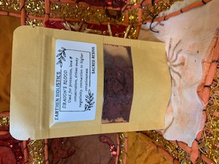 Dragon's Blood Resin