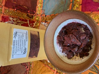 Dragon's Blood Resin