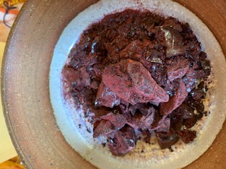 Dragon's Blood Resin