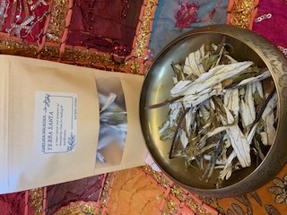 Yerba Santa 