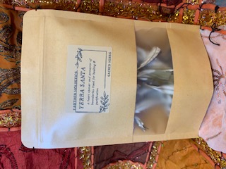 Yerba Santa 