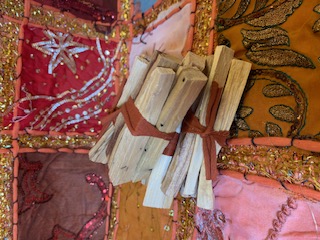 Palo Santo sticks