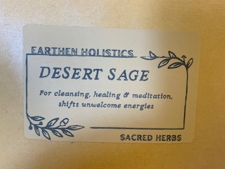 Desert Sage