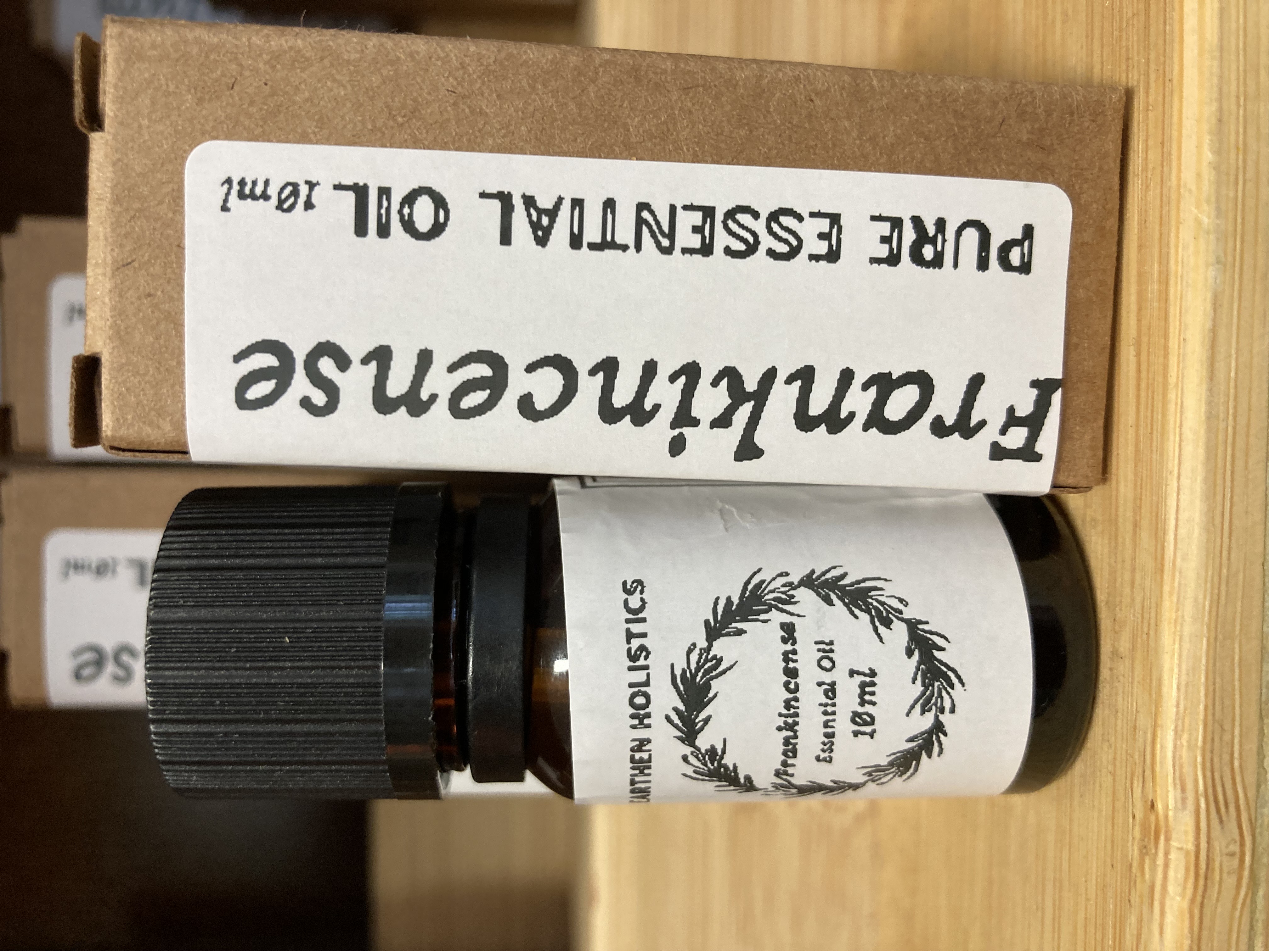 Frankincense Essential Oil