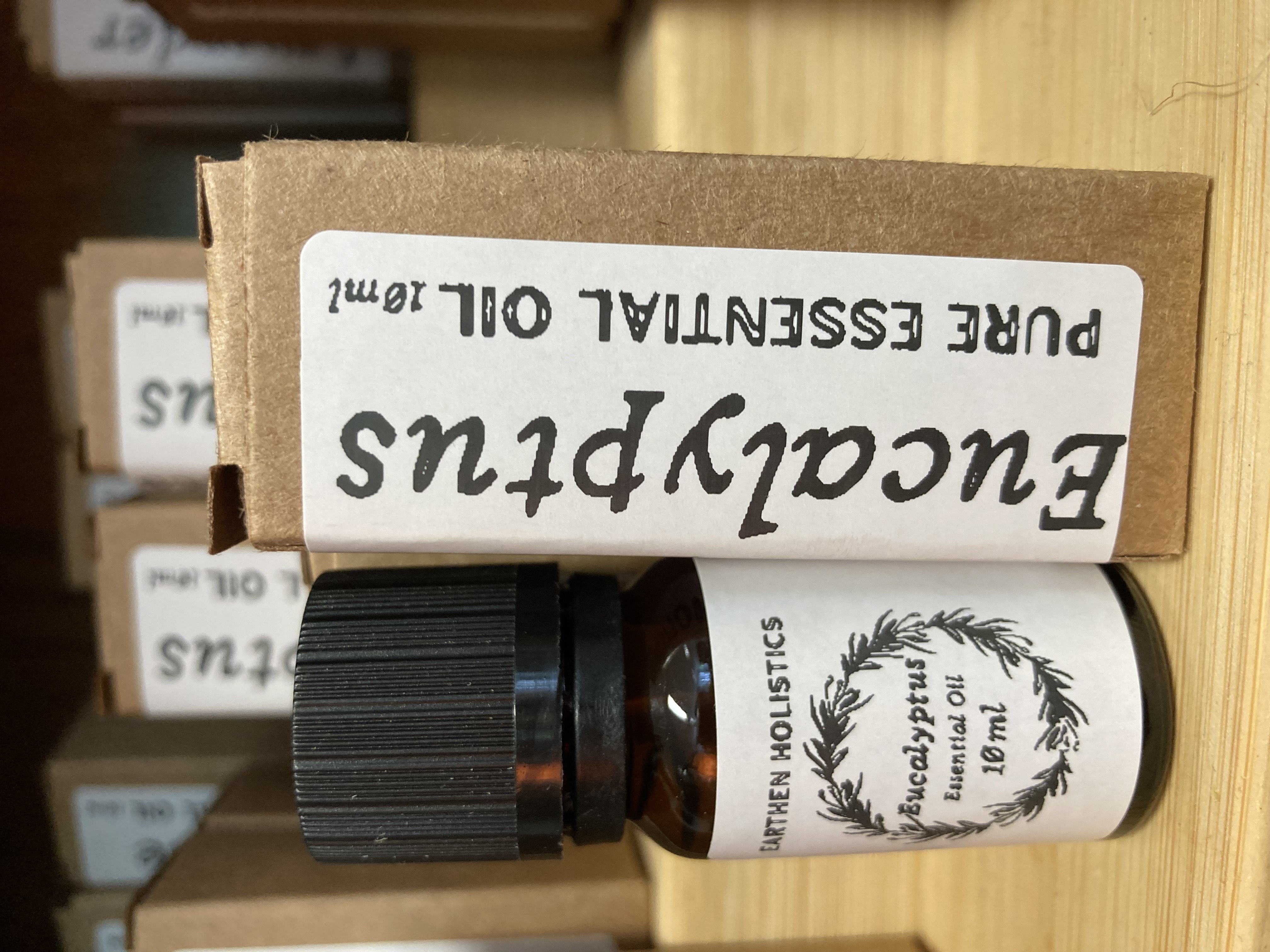 Eucalyptus Essential Oil