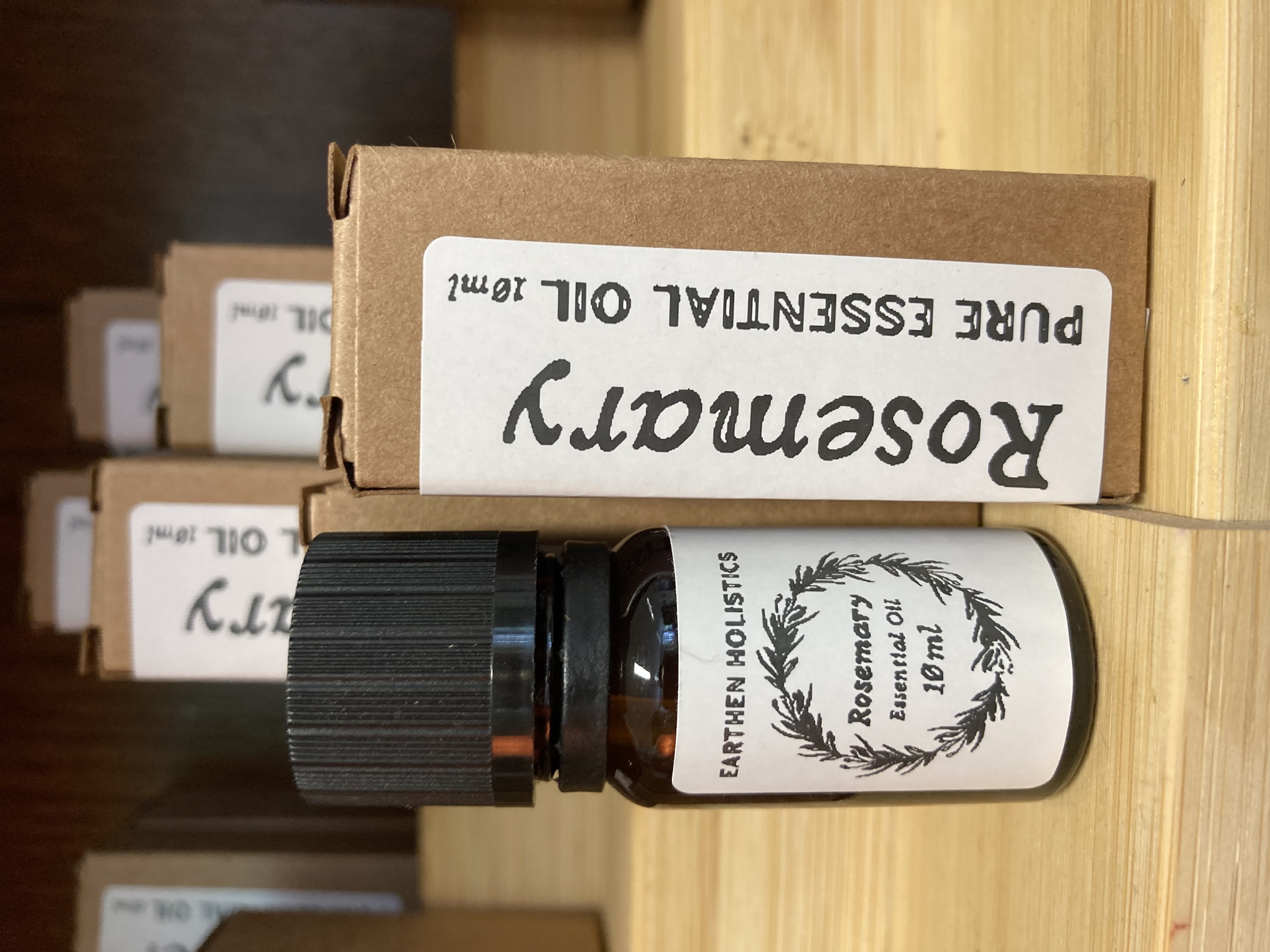 Rosemary Essential Oil