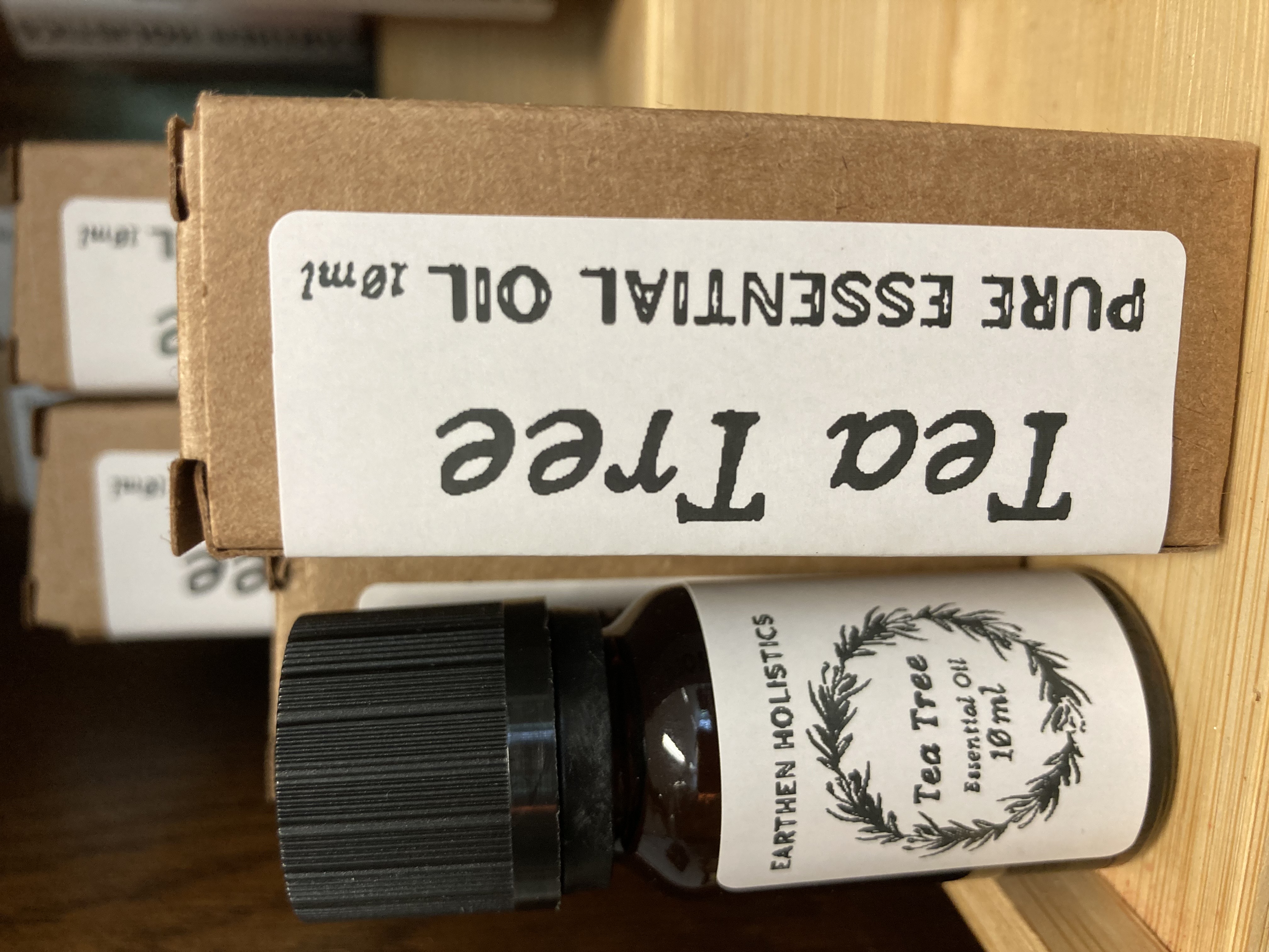 Tea Tree Essential Oil