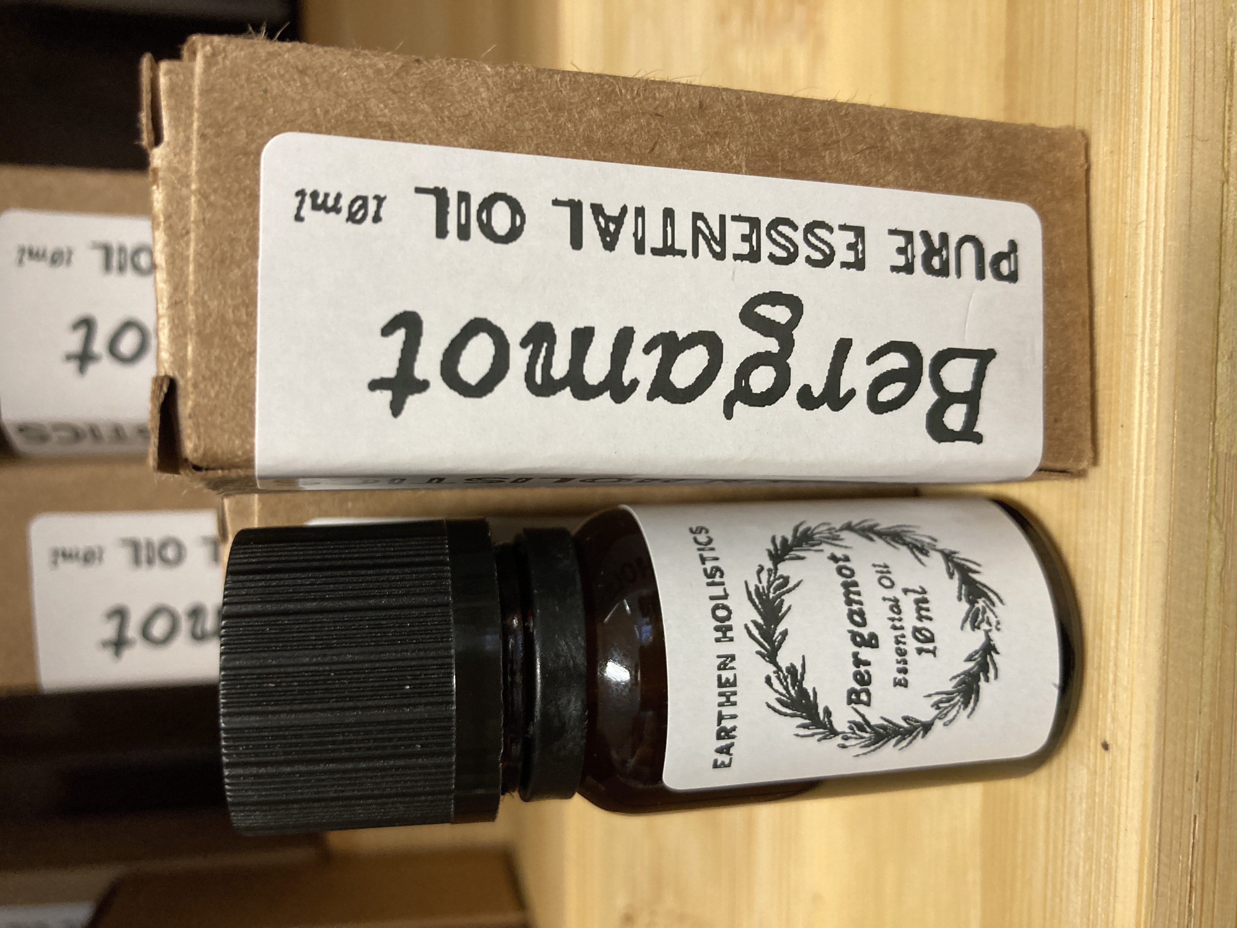 Bergamot Essential Oil 10ml
