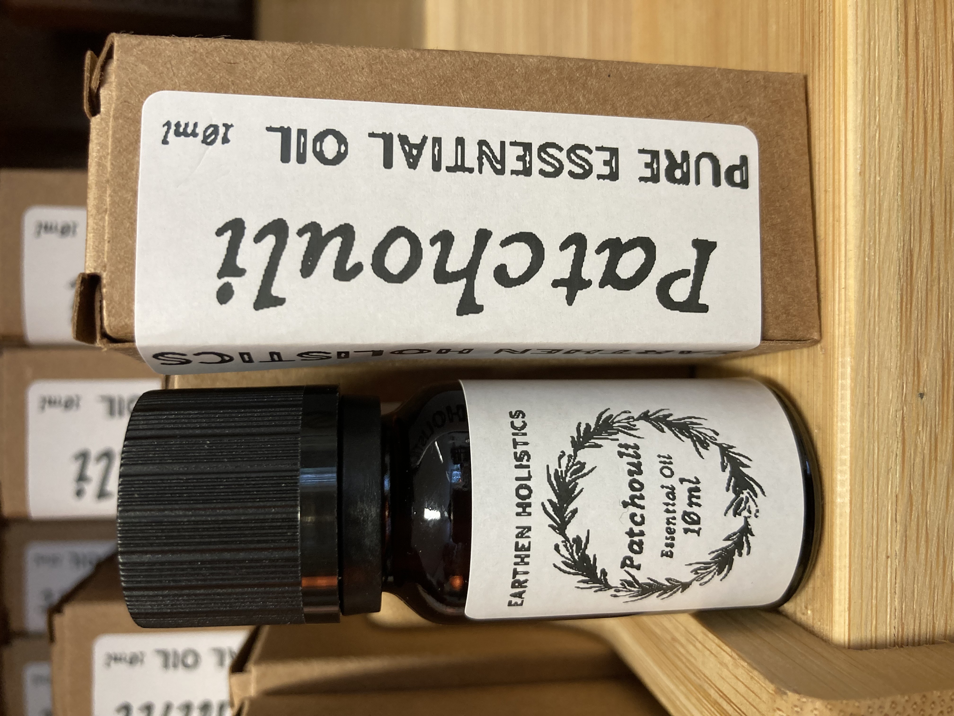 Patchouli Essential Oil