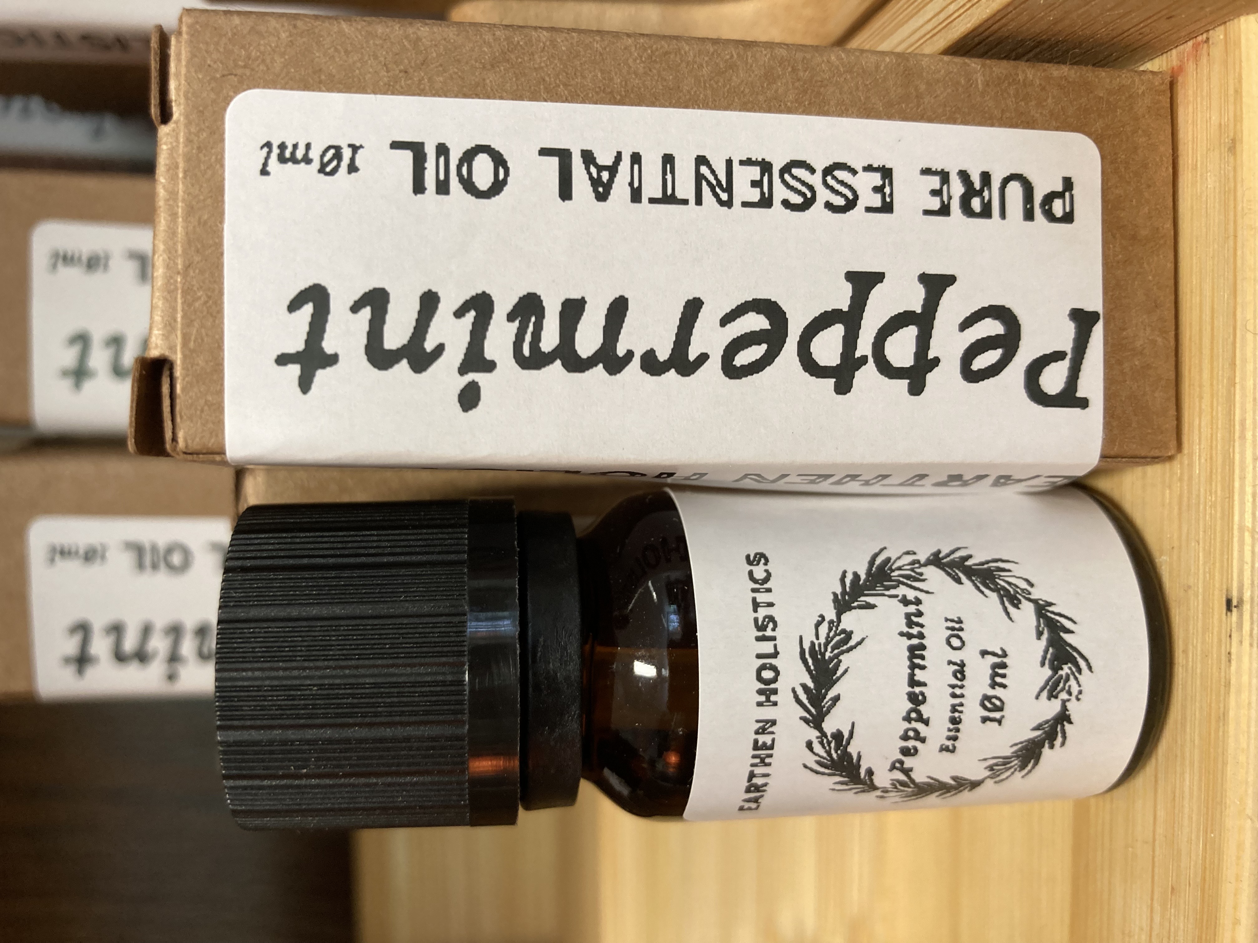 Peppermint Essential Oil